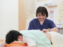 ふたば整骨院 中島公園院の雰囲気（鍼灸施術初心者にも優しくサポート◎#美容整体#鍼灸#骨盤矯正）