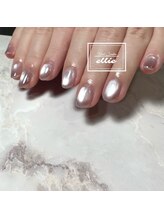エリー(ellie)/マグネットネイル