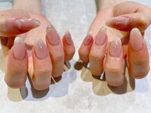 ネオリーブ 横浜店(Neolive aim)/持ち込みネイル★パラジェル使用