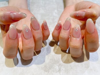 ネオリーブ 横浜店(Neolive aim)/持ち込みネイル★パラジェル使用