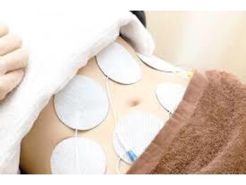 おおがね美容整体院/痩身&産後骨盤矯正