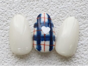 セラピッシュネイル (therapish nail)/プレミアムコース ¥6600