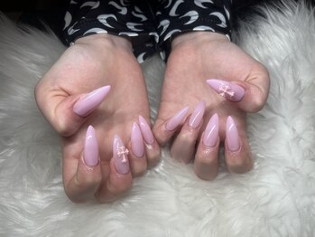 シュガープラム ネイル 横浜(sugar plum)/やり放題/ジェル/スカルプ/横浜