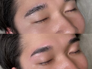 アイブロウサロン アヴィ(A‘VI)/メンズ眉スタイリング