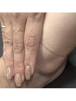 ホクレア(Hokule'a)/BONDIST PermanentJewelry