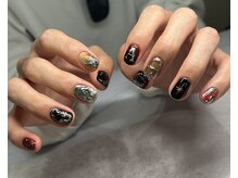 ネイルマン 新宿店(Nail Man)/メンズネイル