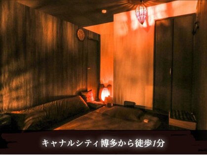 アジアンフィーリング アイサワン 住吉店(ISAWAN)の写真