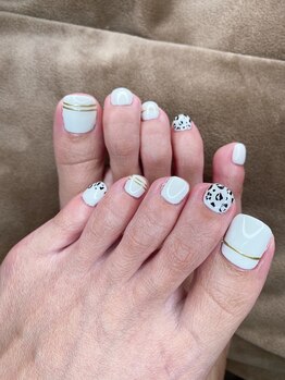 ナカネイル(Nakanail)/フットネイル