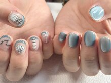 イレブンネイルズ(11nails)/お持ち込みデザイン