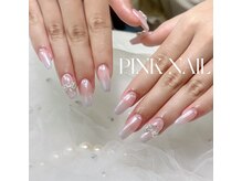 ピンクネイル(pink nail)/