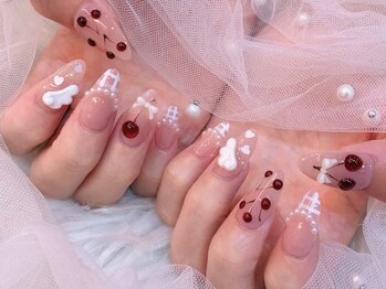 キレイエの写真/【学生さん大歓迎★】可愛いフォルムもお任せ下さい！！!SNSで高評のデザインも多数ご用意しております◎