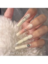 ザ ワン 大須店(THE ONE)/長さ出し／スカルプネイル