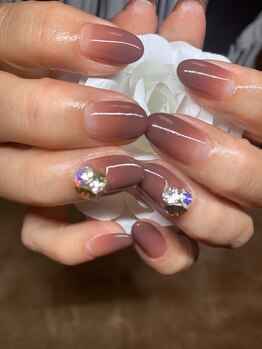 ナカネイル(Nakanail)/自爪ネイル