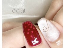 エクラ(eclat)/ホロ埋め込み～