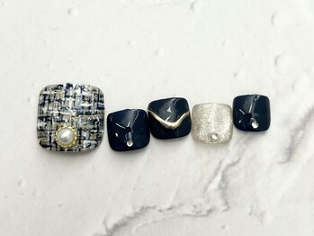 フット　定額アートコース