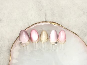 マグネットネイル