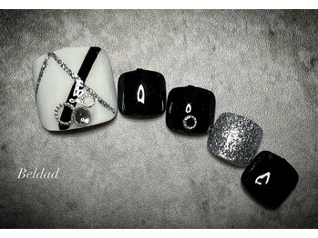 ベルダ(Beldad)/FOOT *デザインネイル*