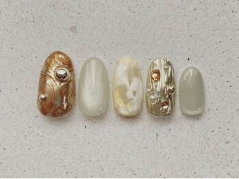 1月★定額8000円コース(オフ別)