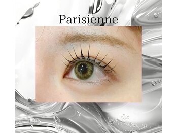 メノア 加古川店(menoa)/パリジェンヌ/根本から立ち上げ