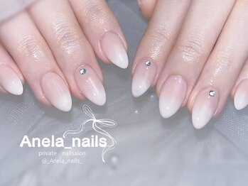 アネラ ネイルズ(Anela_nails)/ベイビーブーマー