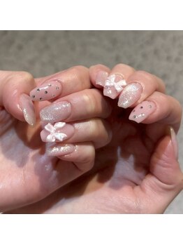ホワイトネイル 甲府昭和店(WHITE NAIL)/定額デザイン