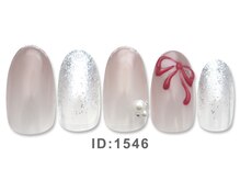 ネイルクイック ルミネ池袋店/2026年1-2月トレンドデザイン