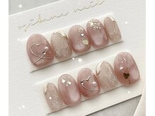 スノウ 高田馬場(snow)の雰囲気(お得にかわいいネイルを楽しめます♪)