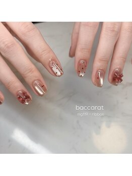 エンズネイル(O’s nail)/マグネットネイル