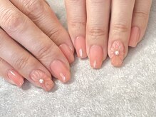 リーブル ネイル(Libre nail)/【持ち込みデザイン】