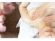 ルミア(Rumia)の写真/つらい首・肩にサヨナラ！強圧リンパで深部ケア★デコルテから首肩へ、極上の癒やしを。(40文字)