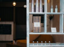 グリン(grin)/店内風景(一部)