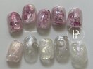 ニュアンスネイル