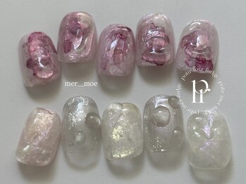ニュアンスネイル