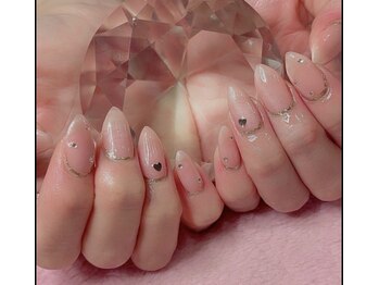 【陽泉】おまかせネイル