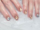 ニュアンスネイル