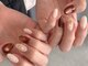 ココ ネイル サロン アンドスクール(COCO.NAIL SALON&SCHOOL)の写真/“清潔感×上品さ”で毎日が少し嬉しくなる大人のネイル