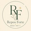 ルポフォルテ(Repos Forte)のお店ロゴ