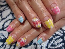 ネイルサロン ティアラ(Nail Salon Tiara)