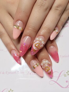 ネイルアンドアイラッシュサロン レア 千葉店(Lea)/