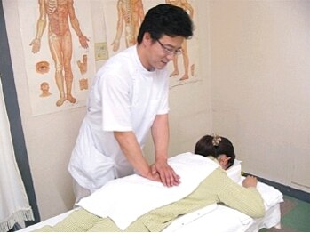中国気功整体 同仁堂/[全身本格整体1]