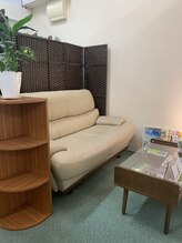 ソフィア イオン茅ヶ崎中央店(Sophia)/ゆったりしたカウンセリング部屋