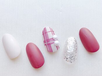 エスプレッソ アイビューティーアンドネイル 新百合ヶ丘店(Espresso)/■ハンド■￥10800→￥8800