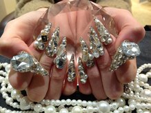 エスフィーネイルサロン リシェル(Esfy nailsalon Richer)/スカルプ付け放題