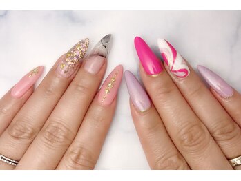 ハーモニー(Harmony)/ニュアンス大理石/プッチ