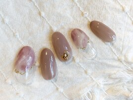 大理石デザイン。