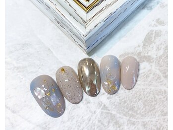 シェアサロン ディテール 千葉店(Detail)/☆アートサンプル☆　　別途料金