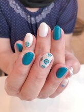 アールエム(Rm)/3月◇ネイル