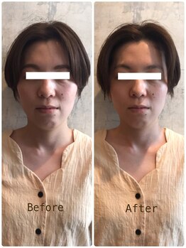 フフラ KANコルギセラピー山梨本店(fufla)/【小顔　頭蓋骨】小顔ソムリエ