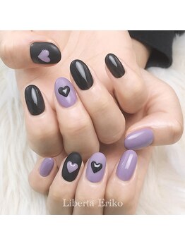 リベルタ(Liberta)/ネイル