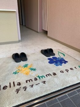 デラマーマ 刈谷店(della mamma)/エントランス
